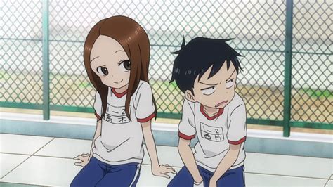 teasing master takagi-san season 4|takagi san and nishikata.